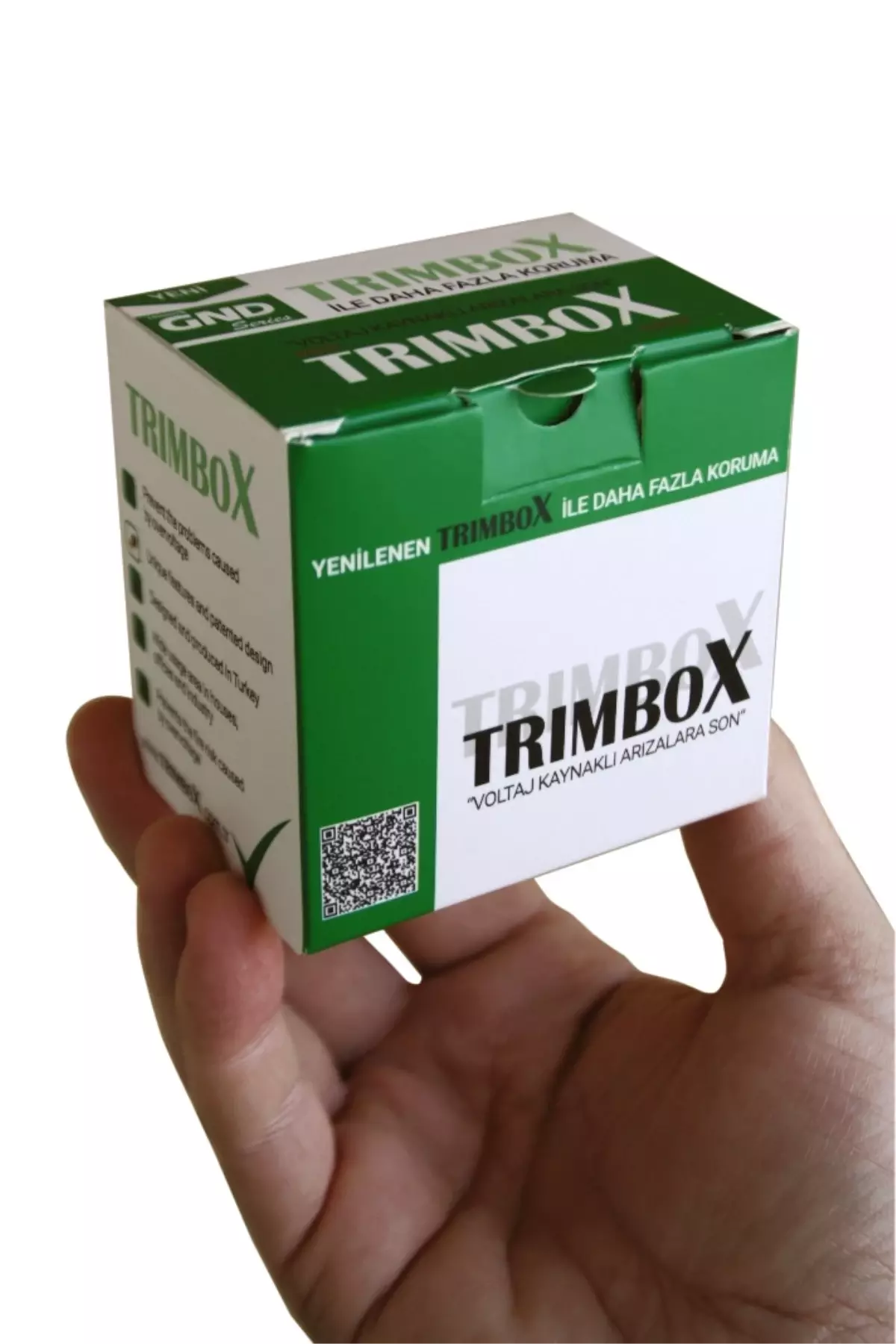 Trımbox Dünyaya Açılıyor…