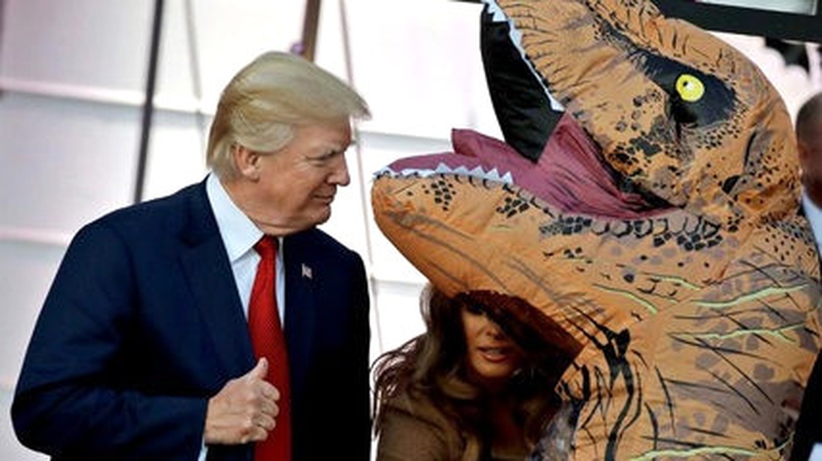 Trump\'ın Eski Danışmanları Hakim Karşısında