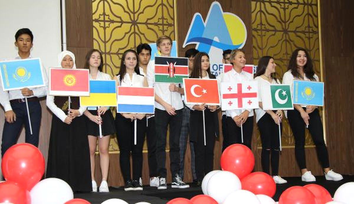 Uluslararası Bilgi Olimpiyatı Başladı
