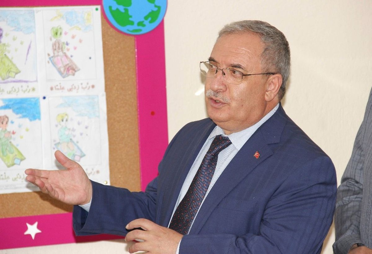 Vali Ahmet Hamdi Nayir: Sporda Kütahya\'ya Yakışmayan Görüntüler İstemiyorum
