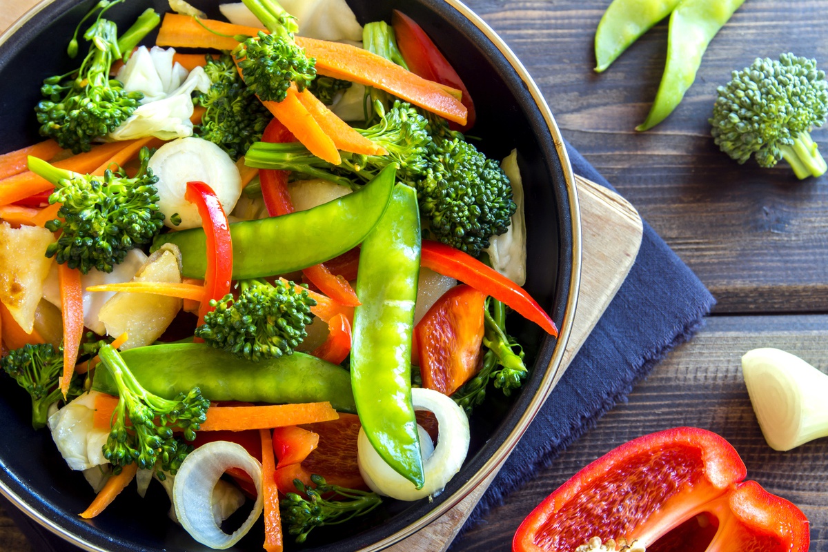 Veganlar İçin Sağlıklı 7 Beslenme Önerisi