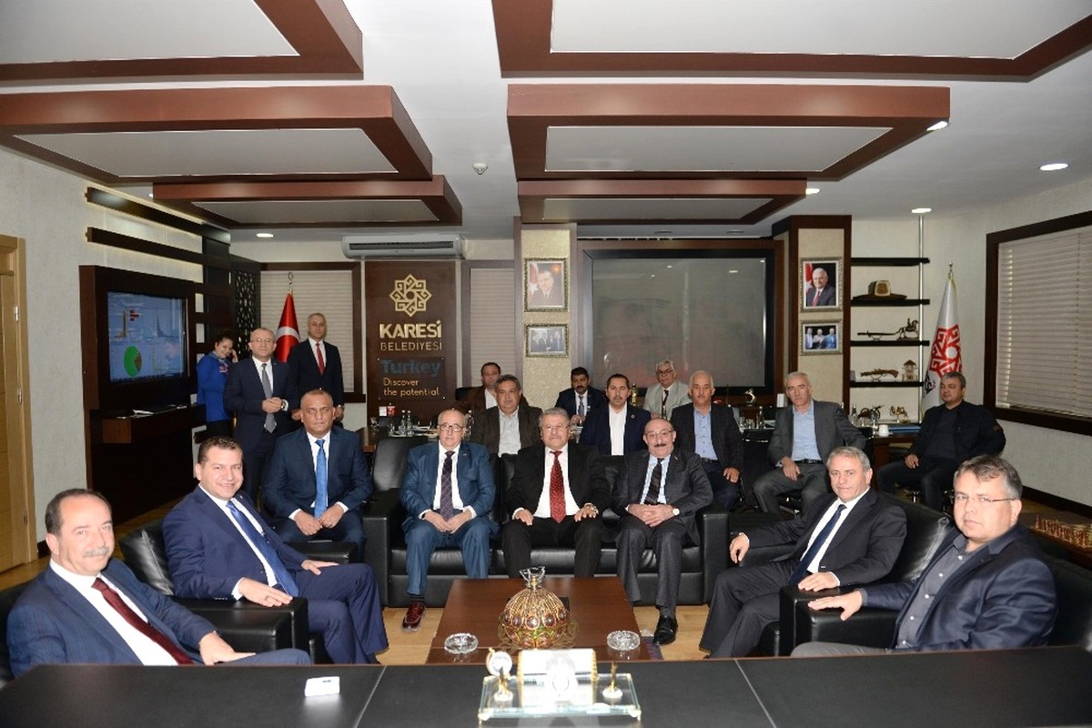Yağlı Güreş Düzenleyen Belediyeler Karesi Belediyesi\'nde