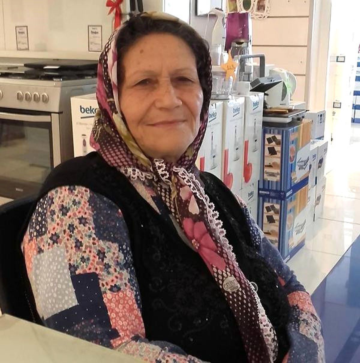 Yaşlı Kadın Evinde Ölü Bulundu
