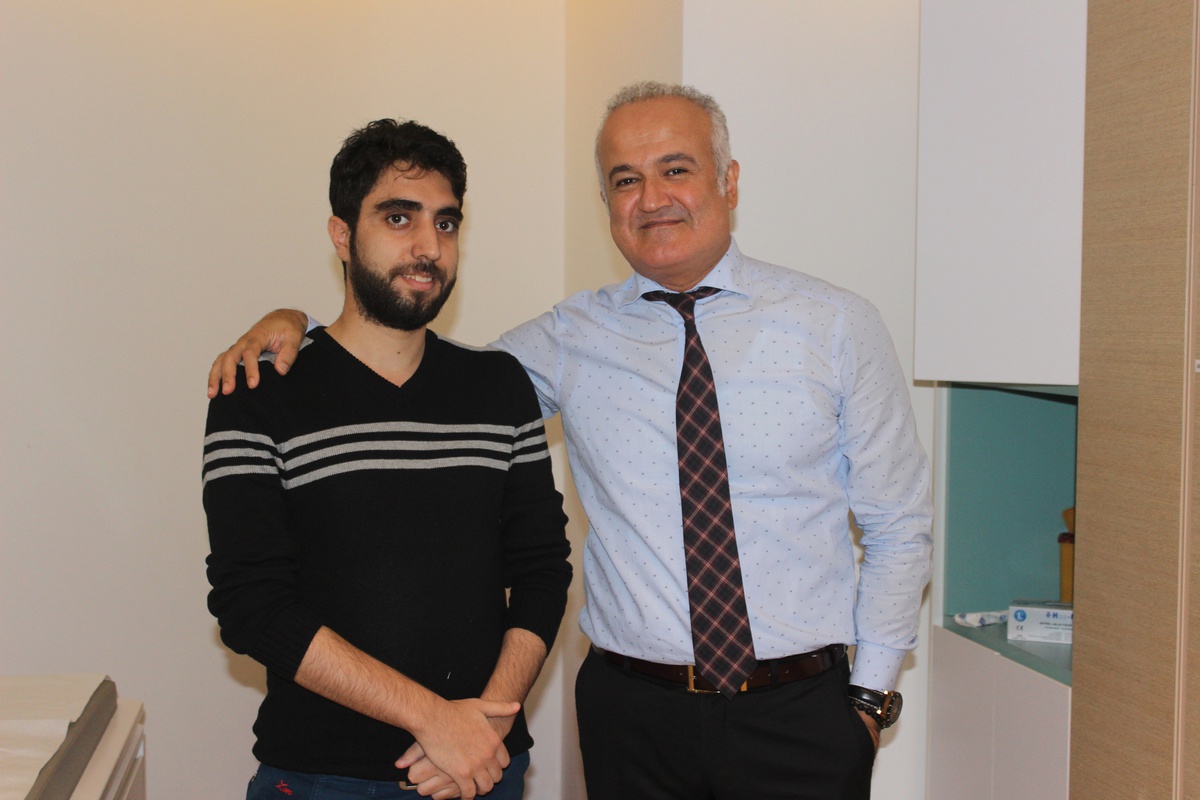 Yemenli Gencin Hayatını Türk Doktor Kurtardı