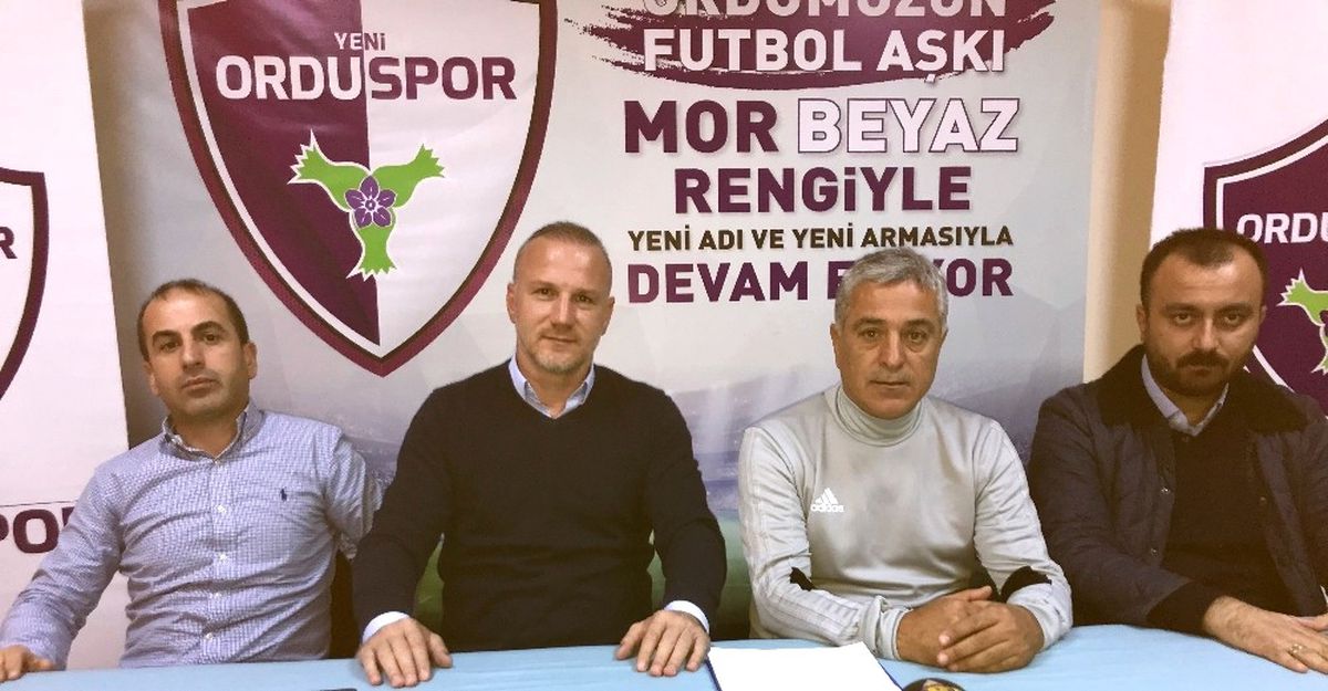 Yeni Orduspor\'da 3 Puan Keyfi