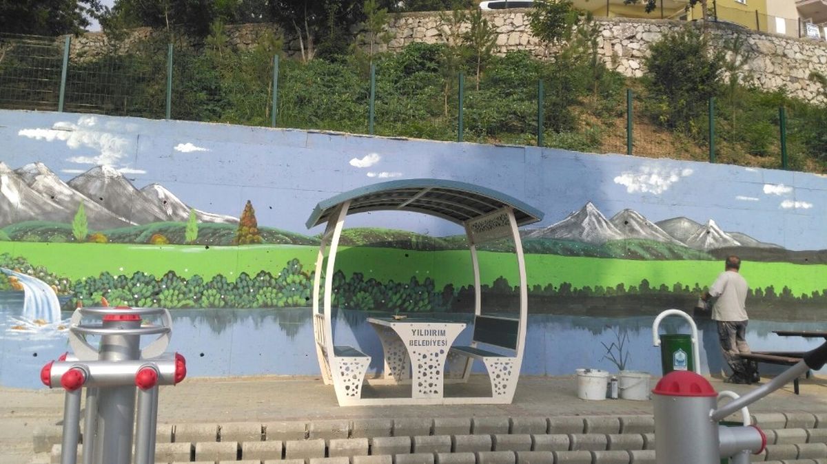 Yıldırım\'da Görüntü Kirliliğine Geçit Yok