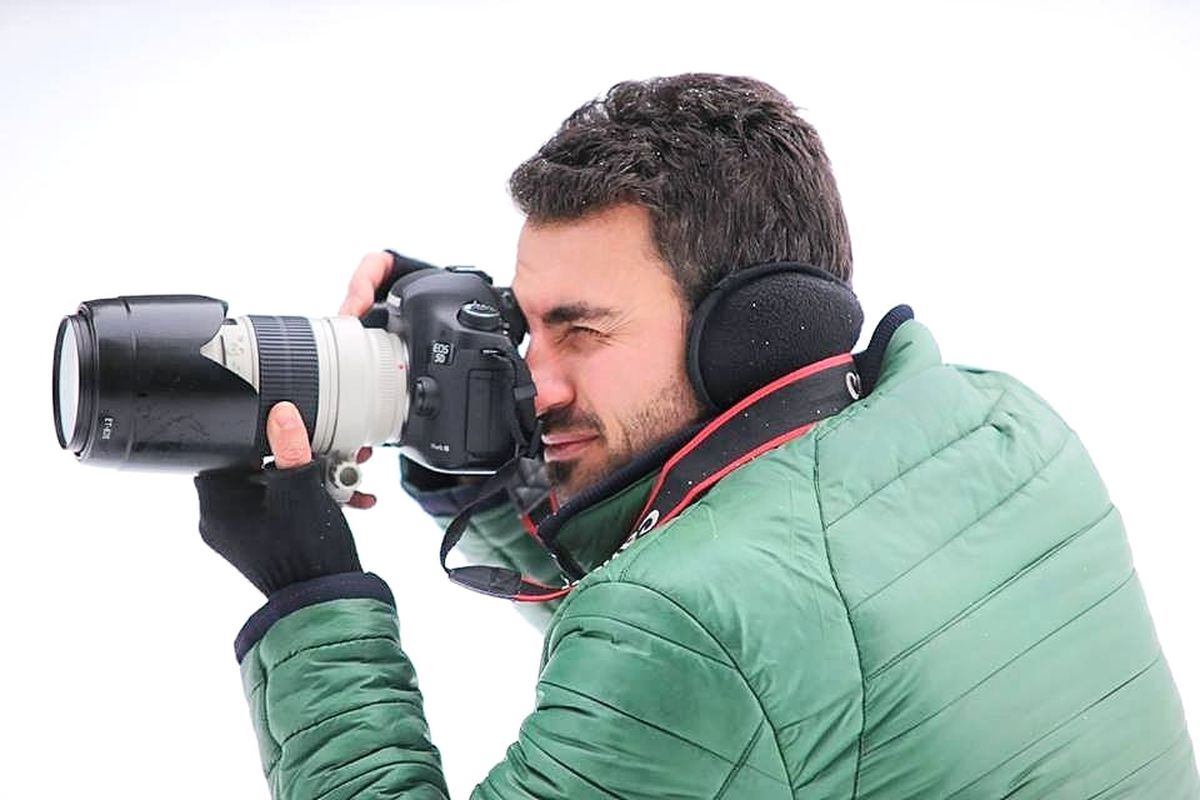 10 Bin Liralık Fotoğraf Makinesini Dolandırıcıya Kaptırdı