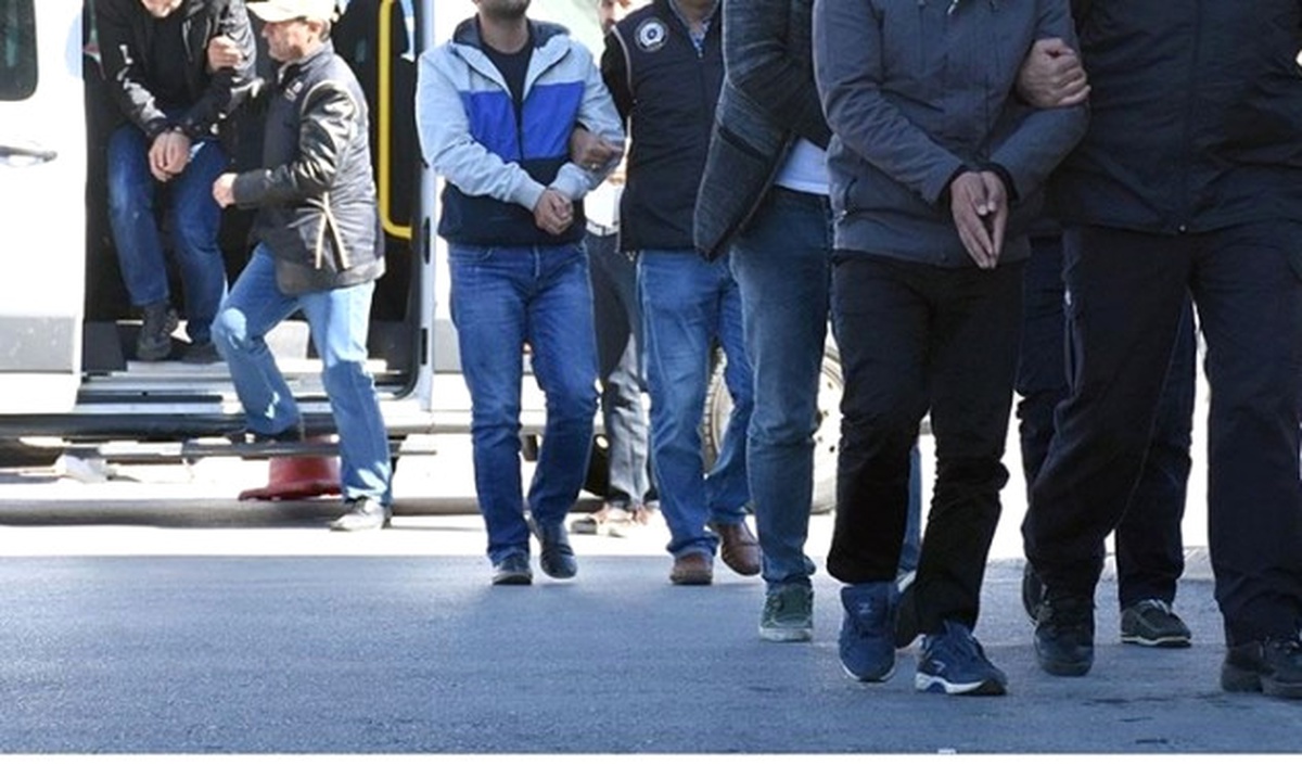 17 İlde Fetö Operasyonu: 45 Kişi Gözaltına Alındı