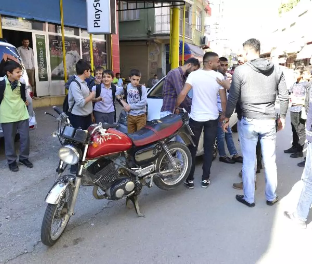 Adana\'da 500 Çalıntı ve Trafikten Çıkarılan Motosiklet Ele Geçirildi