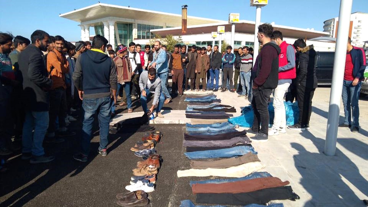 Ağrı Gençlik Merkezinin İnsan Odaklı Projesi