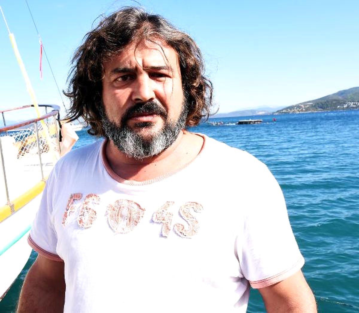 Ahşap Yat, 1 Yılda 5 Kez Battı