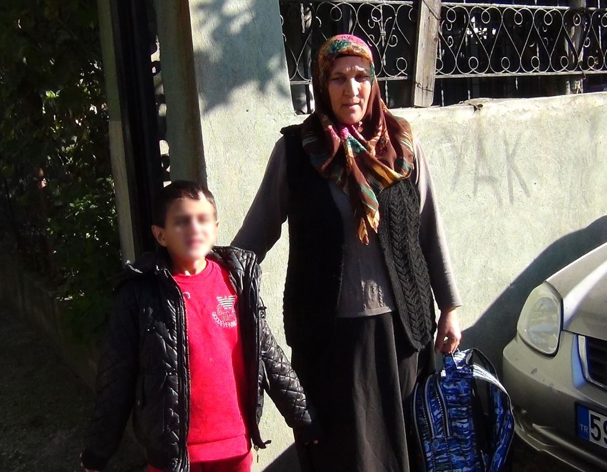 Ailesi Efe\'nin Yolunu Gözlüyor