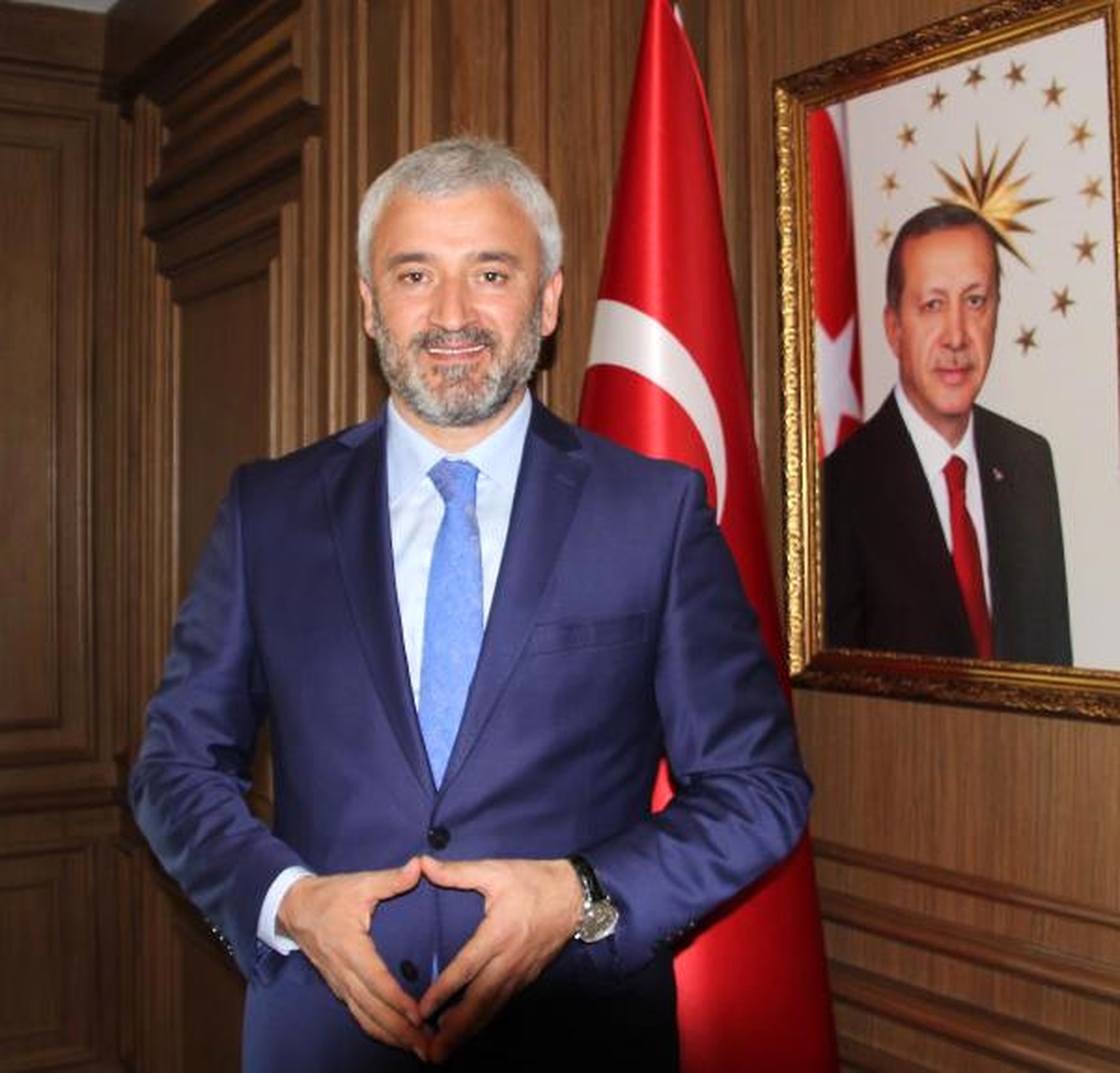 AK Parti\'den Enver Yılmaz\'ın İstifa Haberlerine Tepki