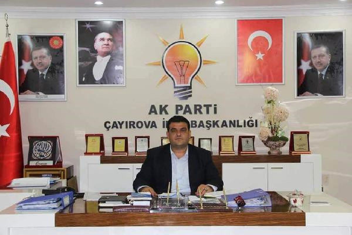 AK Parti Eski İlçe Başkanından 6 Gündür Haber Alınamıyor