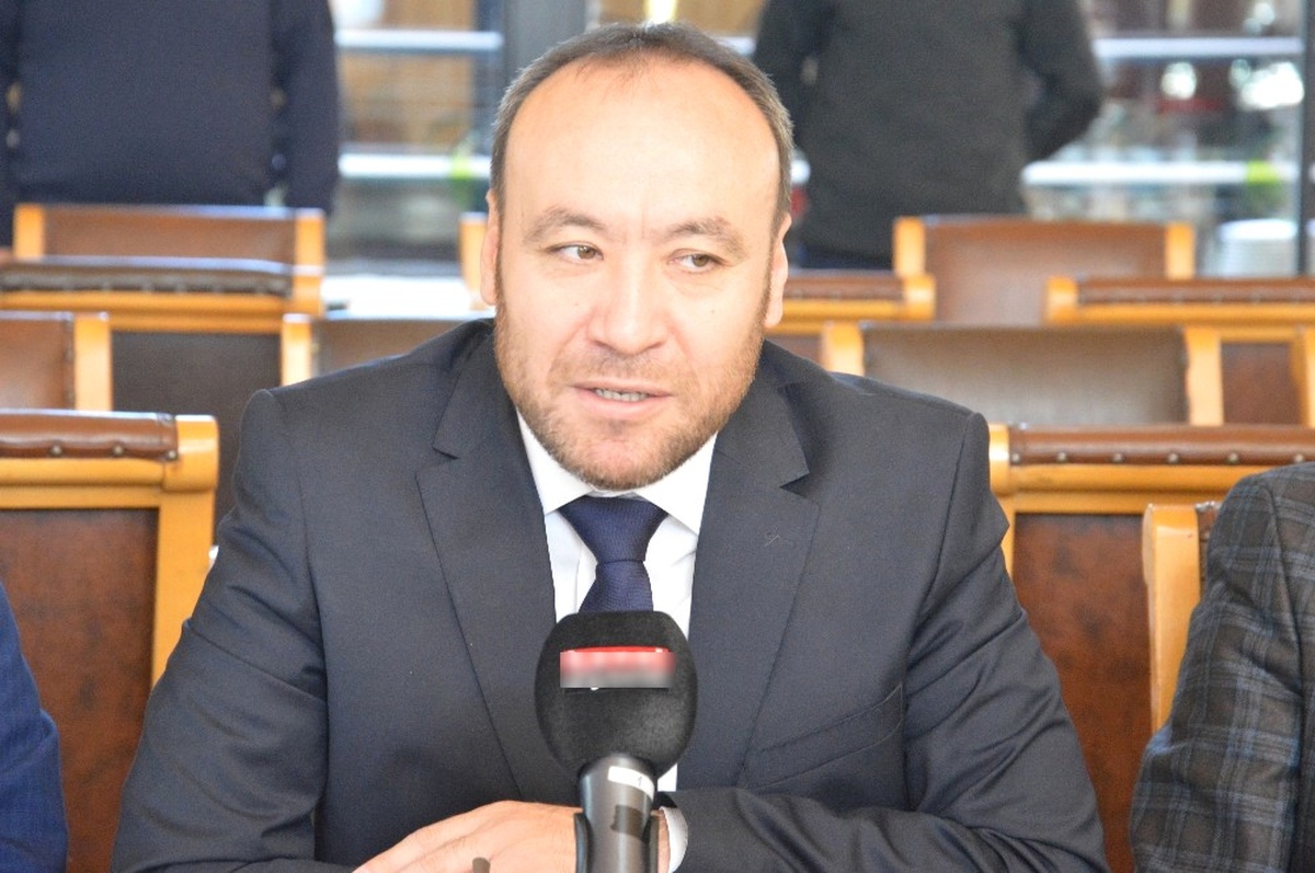 AK Parti\'li Dağdelen: "Siyaseti Hizmet İçin Yapıyoruz"
