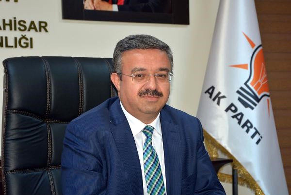 Ak Partili Yurdunuseven: Burhanettin Çoban Görevinin Başındadır