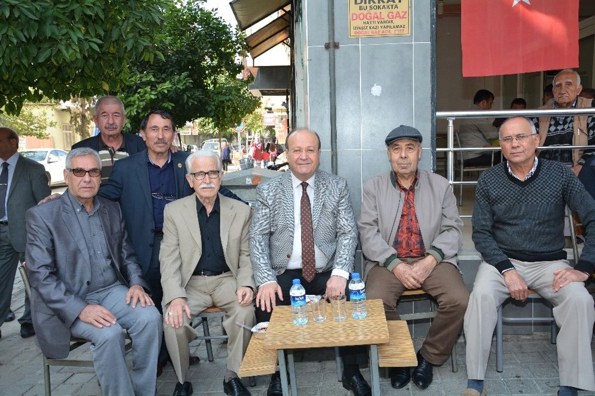 Aşure Hayırlarının Sonuncusu Meşrutiyet Mahallesinde Yapıldı