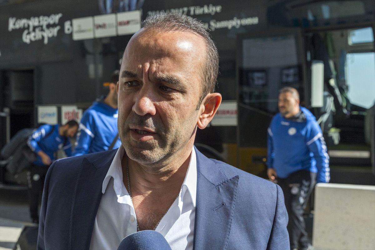 Atiker Konyaspor Kafilesi, Avusturya\'ya Gitti
