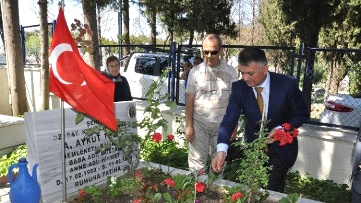 Balıkesirli Şehit Aileleri 13. Zeytin Hasat Günleri\'ne Katılıyor