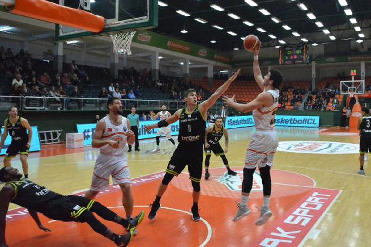 Banvit - Medı Bayreuth: 85-74