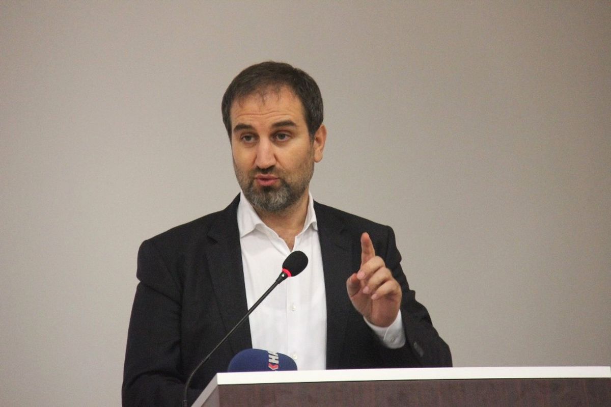 Başbakan Başdanışmanı Şen: "Gençler Bir Milletin En Büyükleridir"