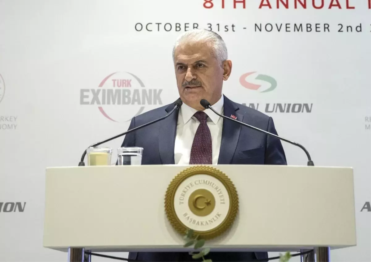 Başbakan Binali Yıldırım: "Terör, Küresel Bir Beladır, Küresel Bir Tehdittir"