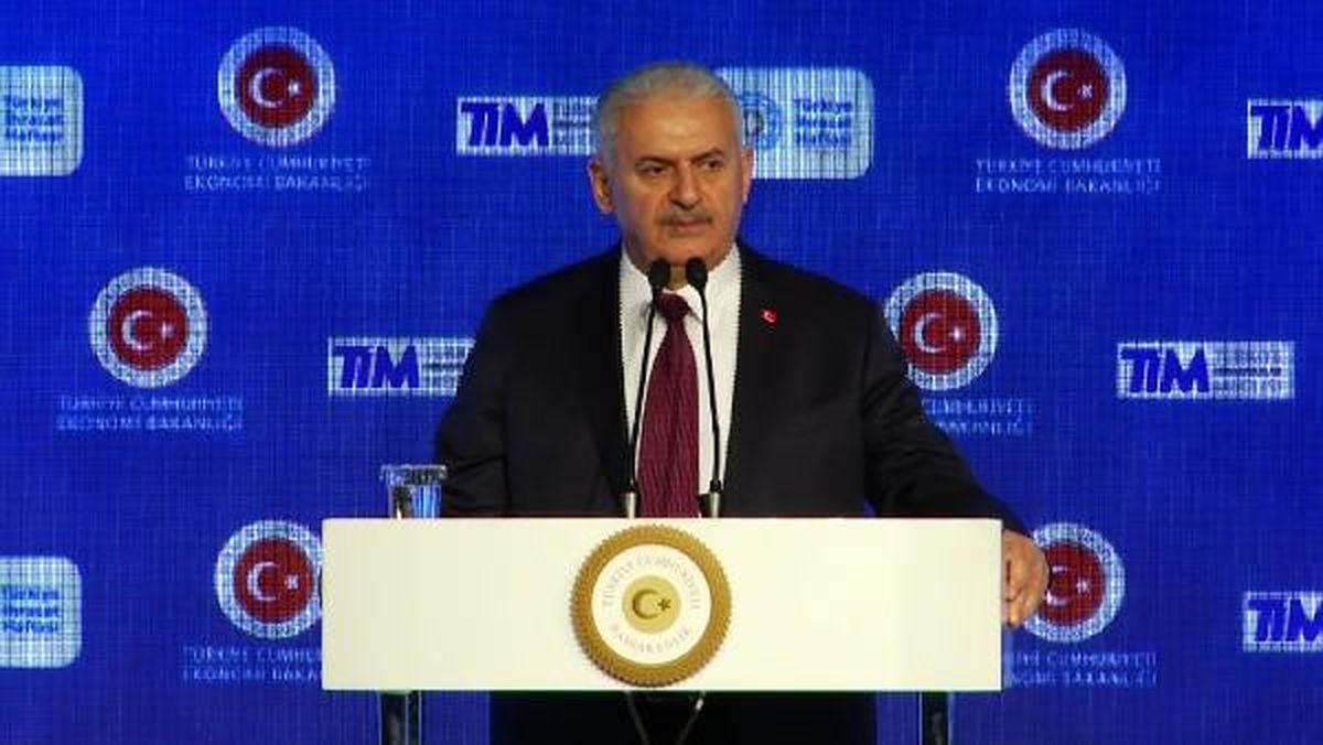 Başbakan Yıldırım: İhracatımız Bu Yılın Ekim Ayında Yüzde 15,6 Artarak 13,5 Milyar Dolar Olarak...
