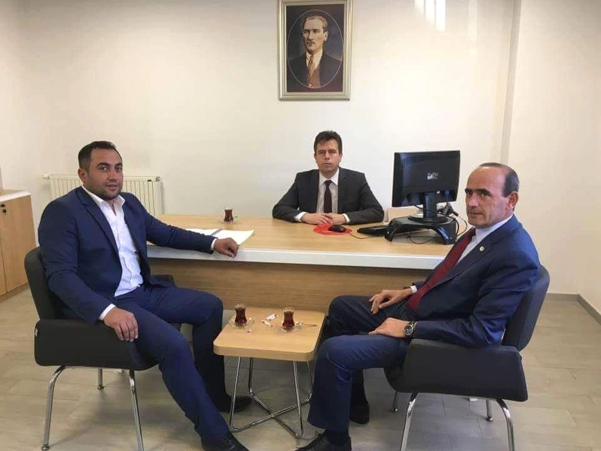 Başkan Tuncay Demirel: Kurumlarımızla Uyum İçerisinde Çalışacağız
