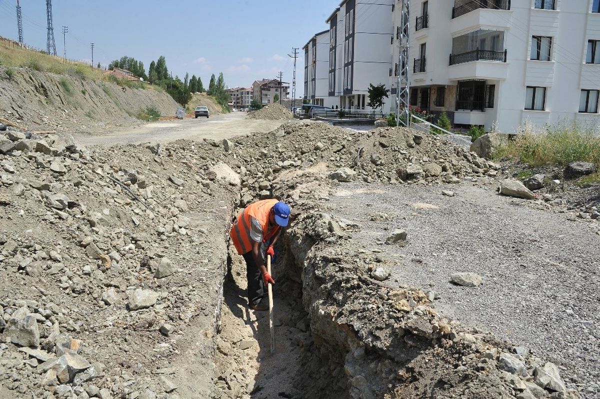 Başkent\'te Artık Kazı Yapılamayacak