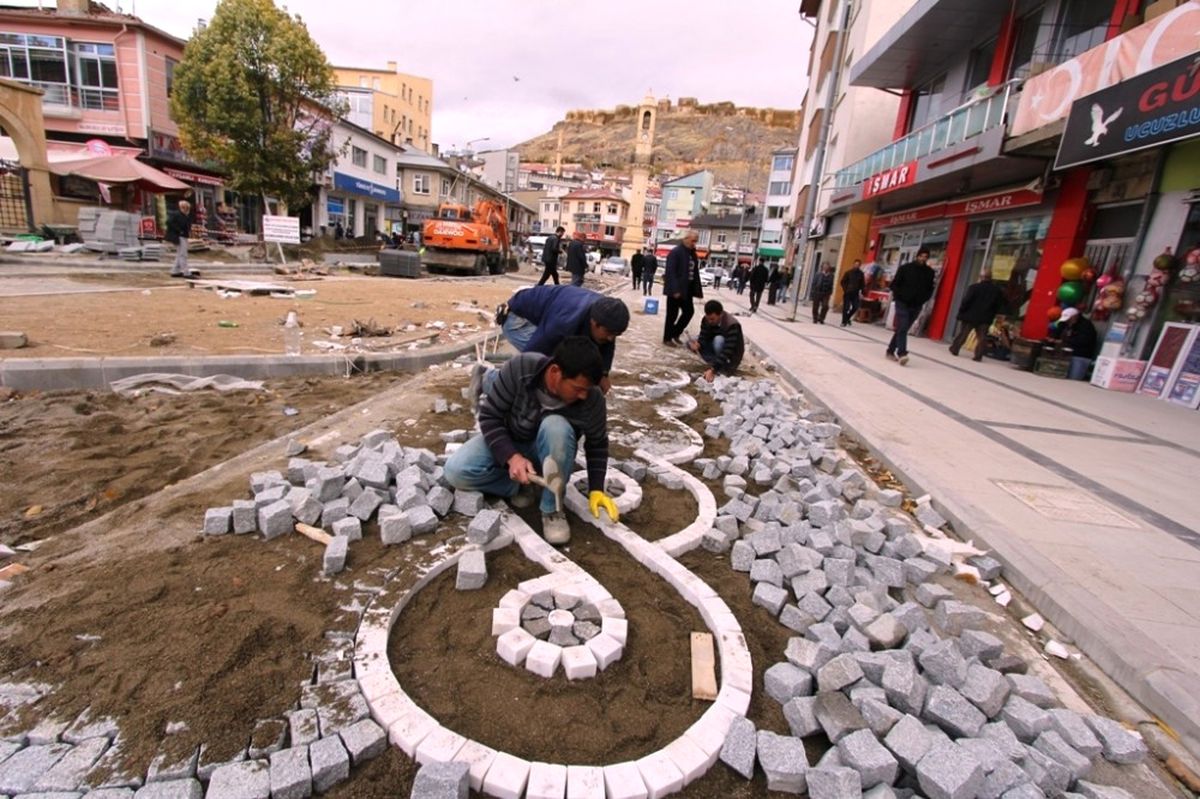 Belediye Çalışmaları Dört Koldan Devam Ediyor