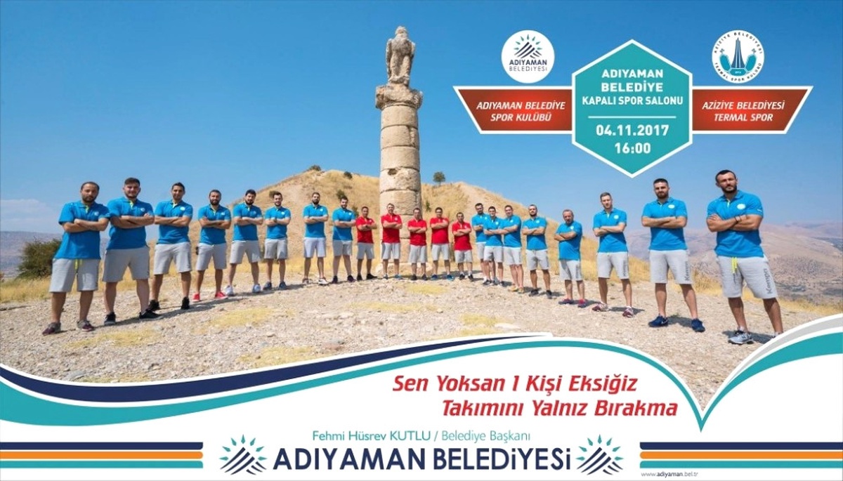Belediyespor Aziziye Termal Spor Maçına Hazırlanıyor