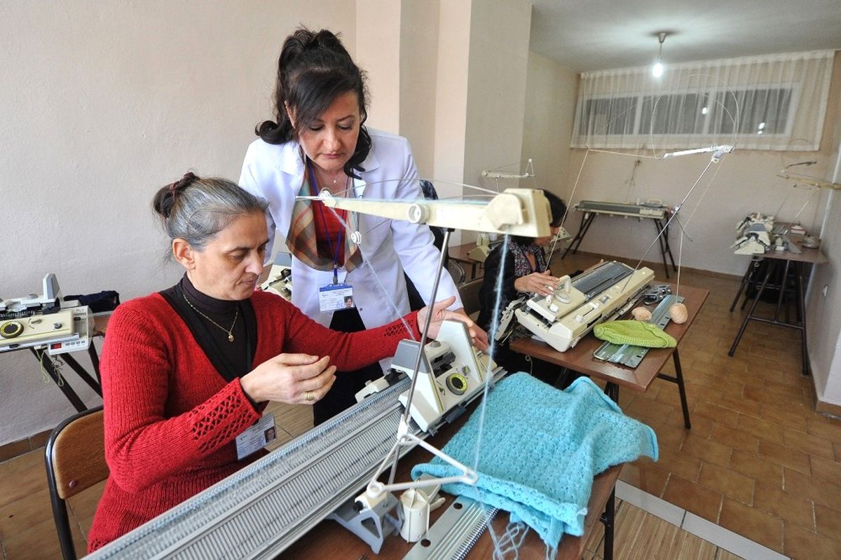Belmek\'lere Bu Yıl da İlgi Büyük