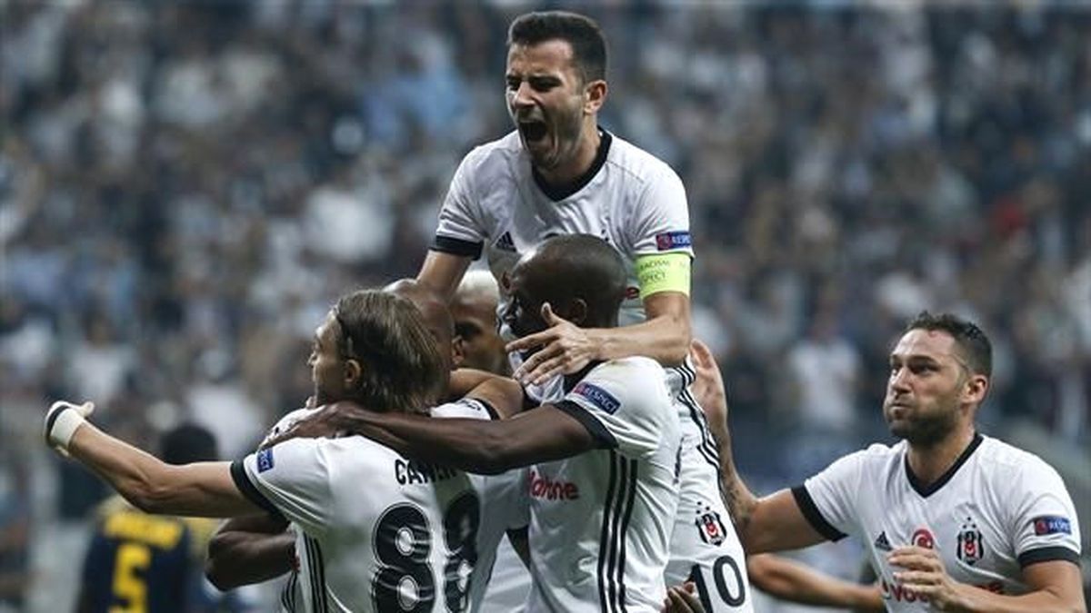 Beşiktaş - Monaco Maçı Ne Zaman, Saat Kaçta, Canlı Yayın Hangi Kanalda? Tivibu Spor 2 / Hd \'De Canlı