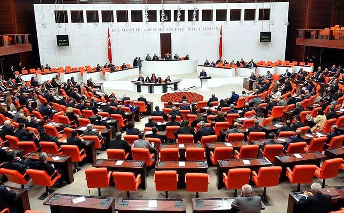 Beykozlular TBMM\'de Uyuşturucuyla Mücadele Komisyonu Kurdurdu