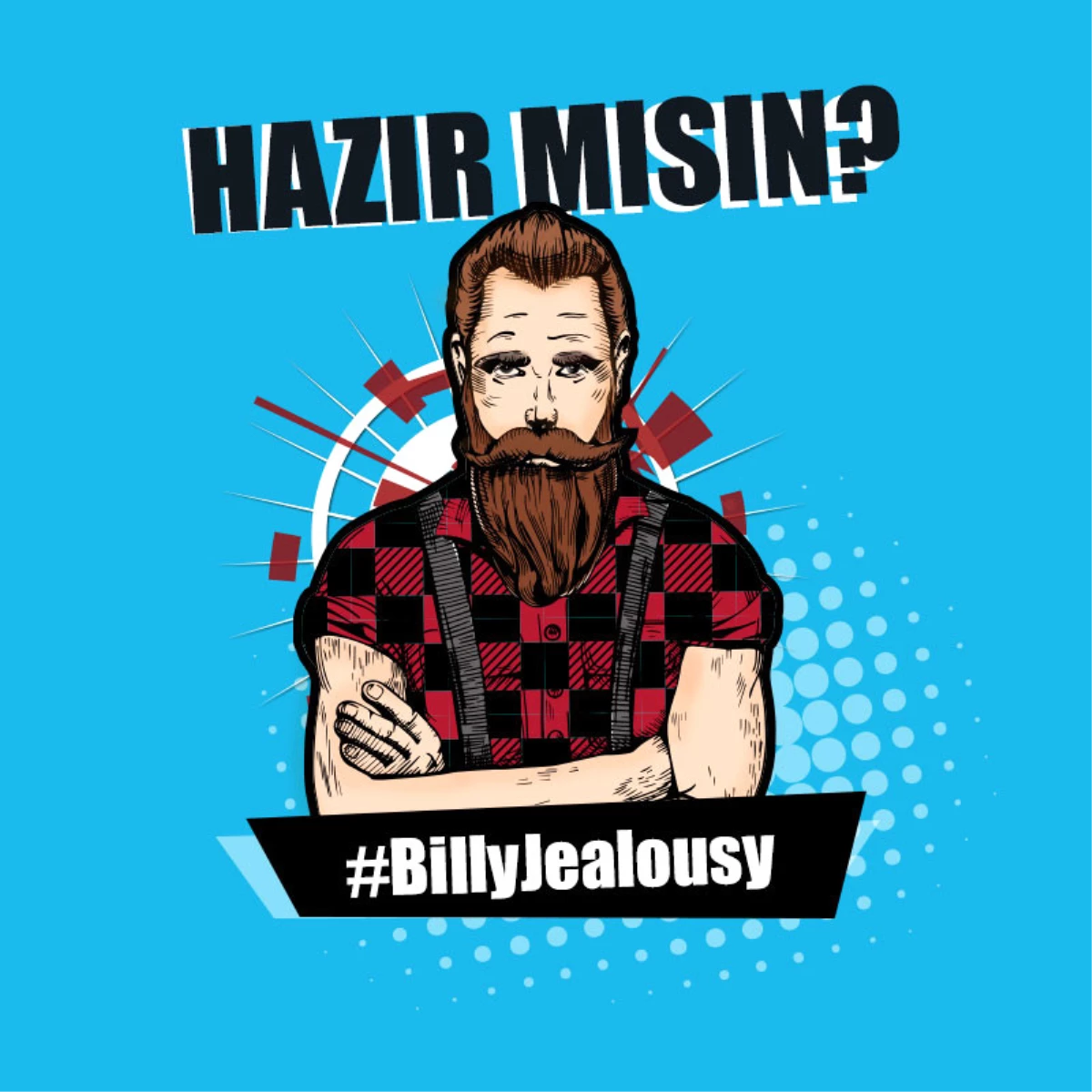 "Billy Jealousy", Kasım Ayında Türkiye\'de!