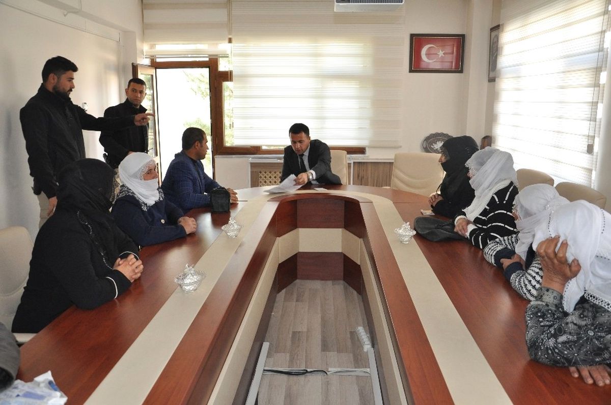 Bulanık\'ta \'Halk Günü\' Toplantısı