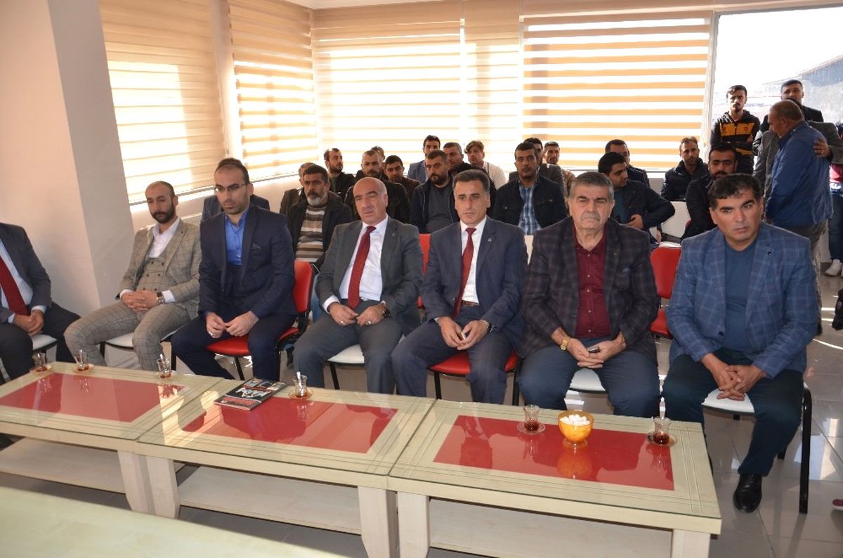 Bülent Avşar MHP İl Başkanlığına Adaylığını Açıkladı