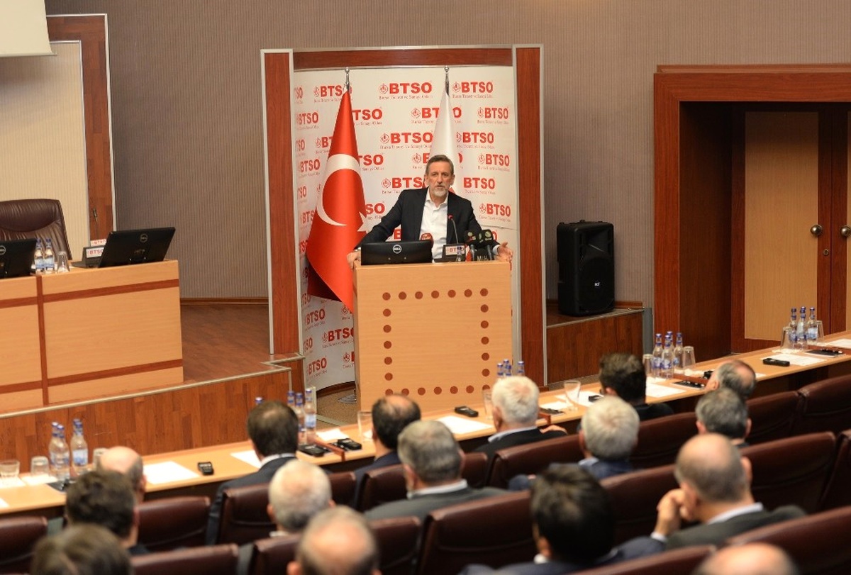 Burkay: "Payitaht Çarşı Alışveriş Günleri ile 30 Milyon Lira Ciro Oluşturduk"