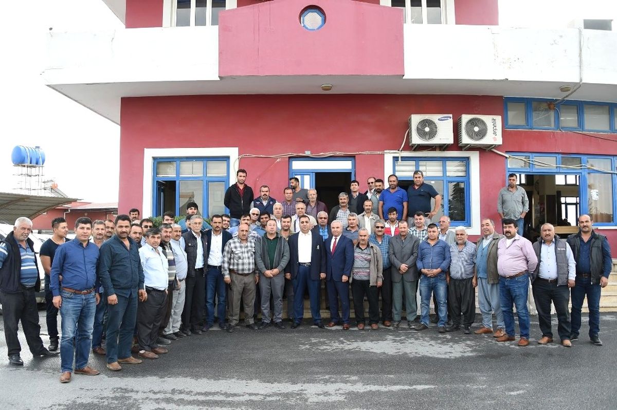 Can: "Önce Hayal Edeceğiz Planlayacağız Hayata Geçireceğiz"