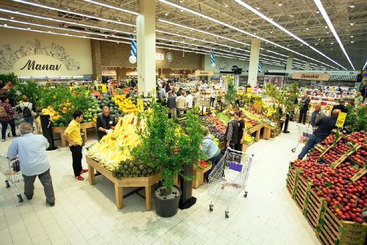 Carrefoursa Kasım Ayına Kampanya ile Başladı