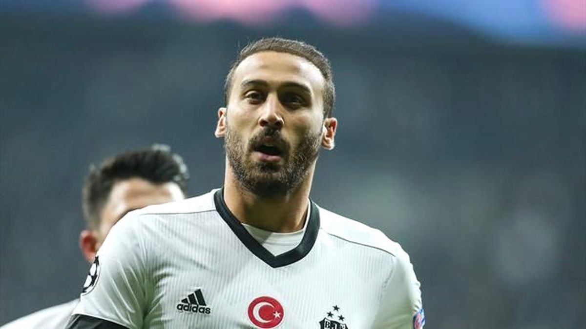 Cenk Tosun, Rekor Kırdı