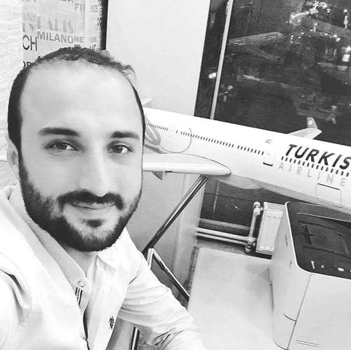 Çorlu\'da Sert İniş Yapan Uçağın Pilotu Yoğun Bakımda