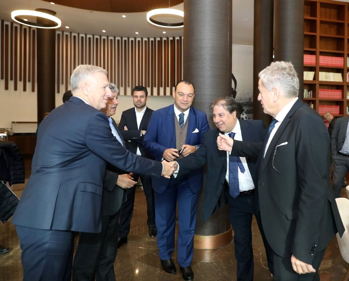 Dünya Medyasından Riva\'ya Ziyaret