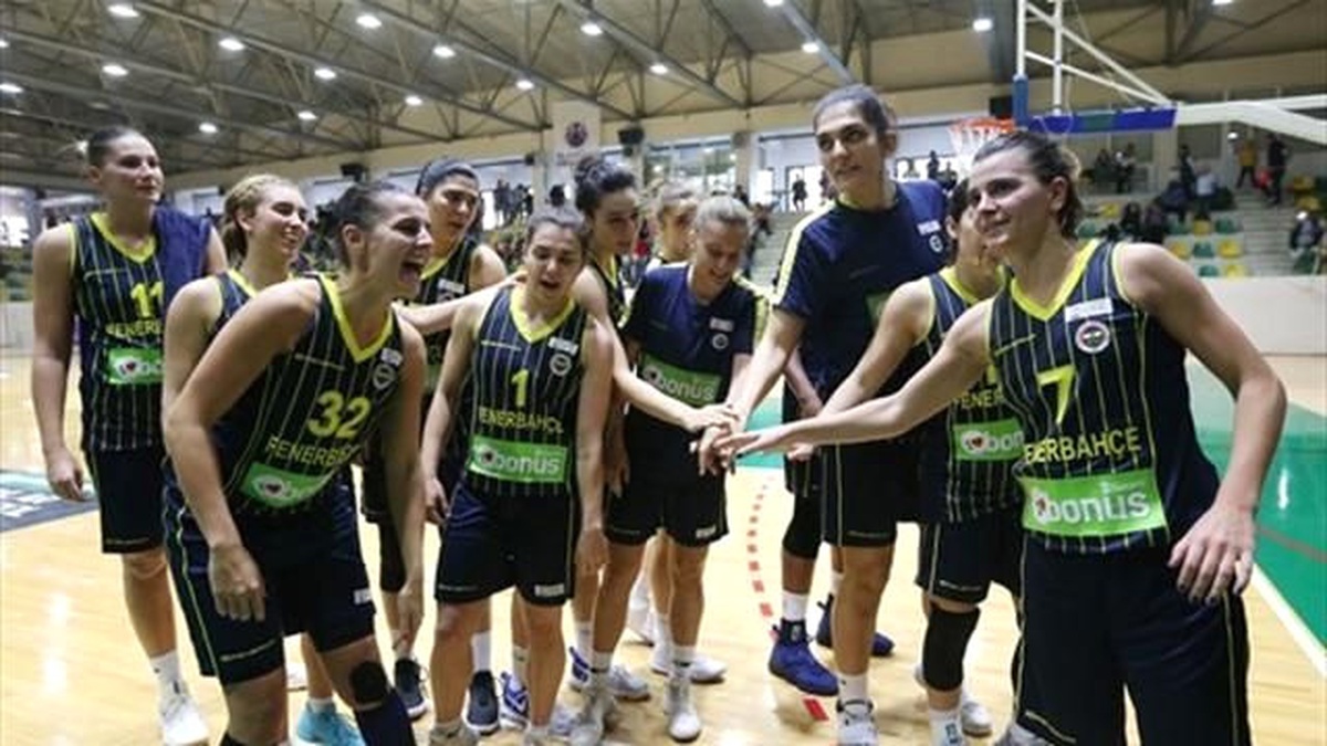 Ekaterinburg Deplasmanında Son Sözü Fenerbahçe Söyledi