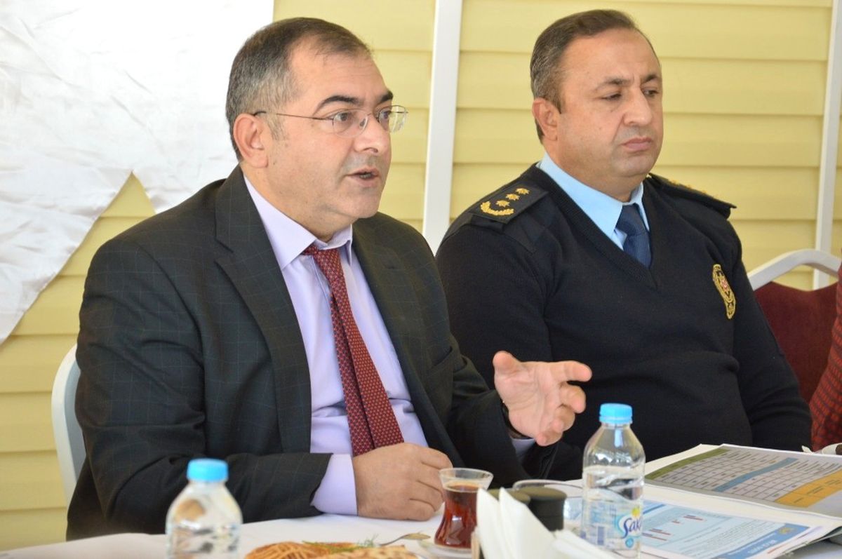 Emniyet Müdürü Çorumlu: "Uyuşturucuyla Mücadelede Ön Sıralardayız"