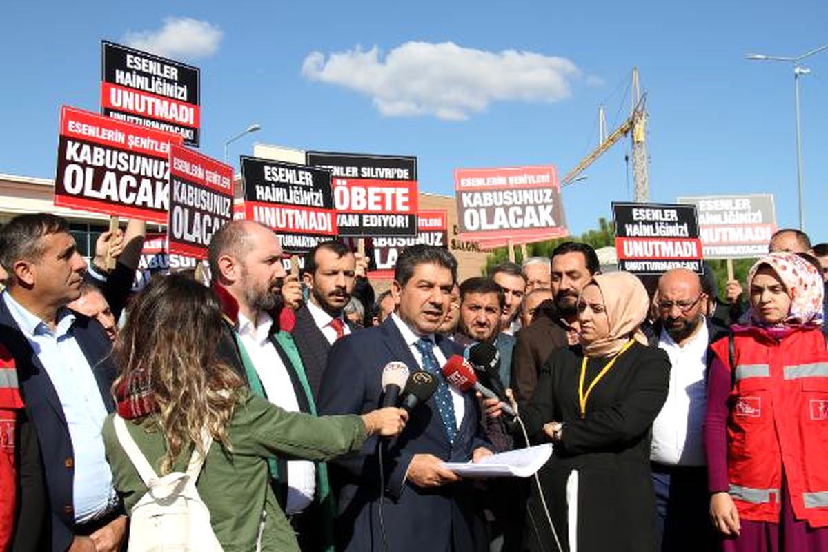 Esenler Belediye Başkanı Göksu: Sanki Darbe Girişimini Uzaylılar Yapmış