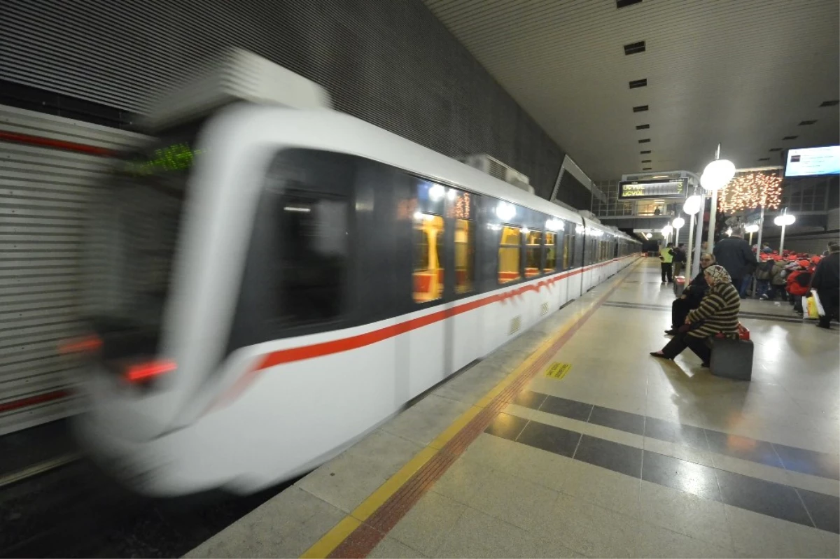 F.altay-Narlıdere Metro İhalesine Yoğun Başvuru