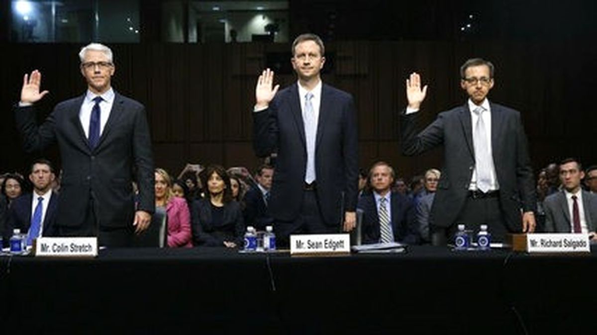 Facebook, Google ve Twitter Kongre\'ye İfade Verdi
