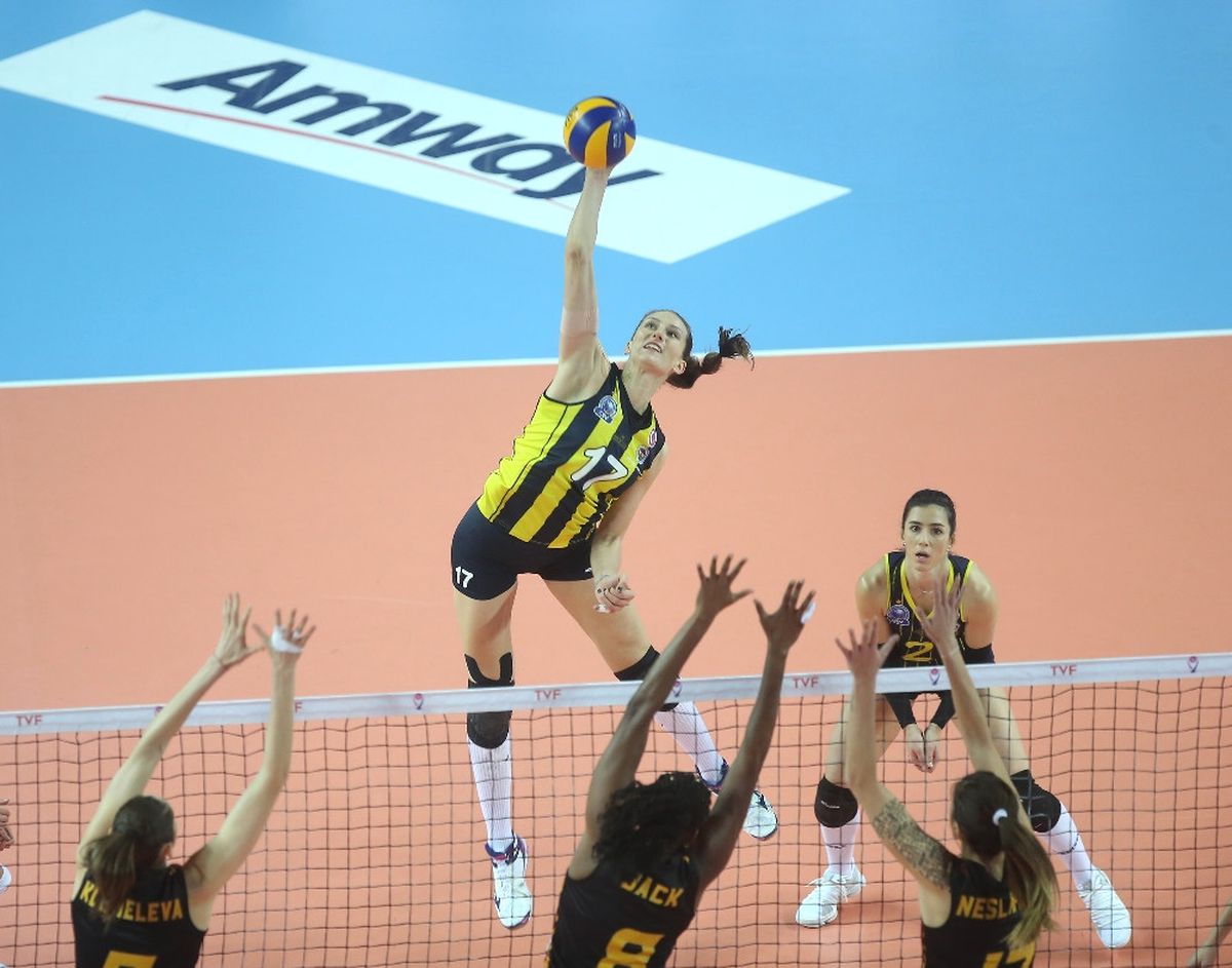 Fenerbahçe 5\'te 5 Yaptı