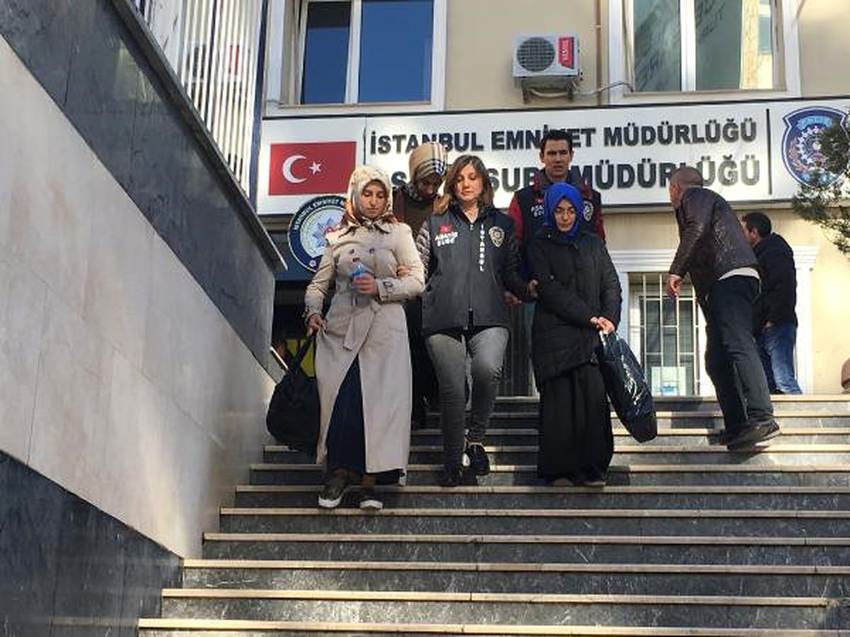 Fetö Şüphelisi 19 Kişi Adliyeye Sevkedildi